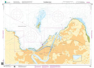Buy map TRONDHEIM HAVN (458) by Kartverket