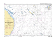 Buy map Tasman and Coral Seas by SHOM