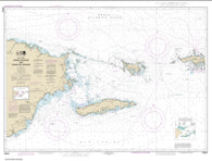 Buy map Virgin Passage and Sonda de Vieques (25650-37) by NOAA
