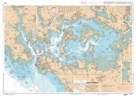 Buy map Riviere dAuray - Port de Saint-Goustan by SHOM