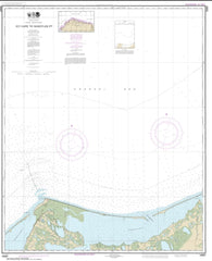 Buy map Icy Cape to Nokotlek Pt. (16087-8) by NOAA