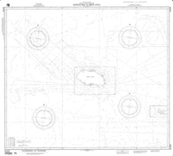 Buy map Approaches To Bikini Atoll (Marshall Islands) (NGA-81540-2) by National Geospatial-Intelligence Agency