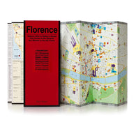 Buy map Florence, Italy by Red Maps