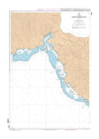 Buy map Abords de Port Phaeton by SHOM