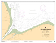 Buy map Cape Tatnam to/a Port Nelson by Canadian Hydrographic Service