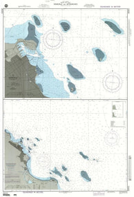 Buy map Vera Cruz () by National Geospatial-Intelligence Agency