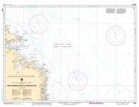 Buy map Cape Harrison to/a St. Michael Bay by Canadian Hydrographic Service