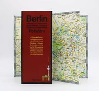 Buy map Berlin and Potsdam, Germany