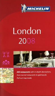 Buy map London, United Kingdom, Red Guide by Michelin Maps and Guides