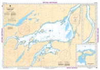 Buy map Masset Inlet by Canadian Hydrographic Service