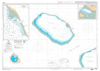 Buy map Toau - de Niau a Fakarava by SHOM