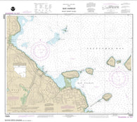 Buy map Bar Harbor Mount Desert Island (13323-8) by NOAA