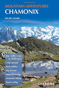Buy map Chamonix Mountain Adventures
