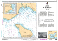Buy map Blanc Sablon by Canadian Hydrographic Service