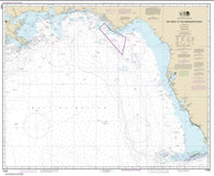 Buy map Gulf Coast - Key West to Mississippi River (11006-34) by NOAA
