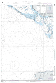 Buy map Cayo Breton To Cabo Cruz Including Jamaica (NGA-27180-2) by National Geospatial-Intelligence Agency