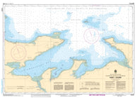 Buy map Amet Sound by Canadian Hydrographic Service