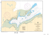 Buy map Hopes Advance Bay by Canadian Hydrographic Service
