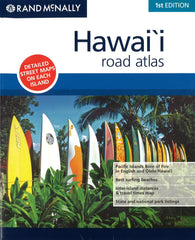 Buy map Hawaii Road Atlas by Rand McNally