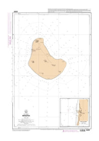Buy map Port de Temao by SHOM