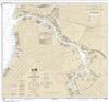 Buy map East River Newtown Creek (12338-11) by NOAA
