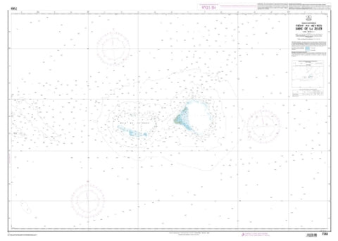 Buy map Recif du Geyser - Banc de la Zelee by SHOM