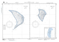 Buy map Taongi Atoll, Marshall Islands; Plan A: Taongi Atoll, Marshall Islands (NGA-81626-2) by National Geospatial-Intelligence Agency