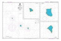 Buy map TOKELAU (885) by Land Information New Zealand (LINZ)