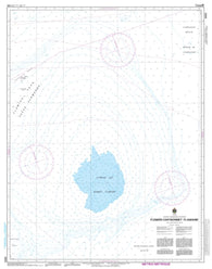 Buy map Flemish Cap/Bonnet Flamand by Canadian Hydrographic Service