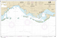 Buy map Bahia de Jobos and Bahia de Rincon (25687-13) by NOAA