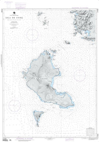 Buy map Isla De Coiba (NGA-21583-13) by National Geospatial-Intelligence Agency