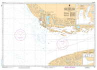 Buy map Prince Albert Sound, Western Portion/Partie Ouest by Canadian Hydrographic Service
