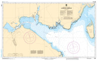 Buy map Liverpool Harbour by Canadian Hydrographic Service