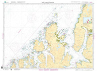 Buy map HOVDE-LANGENES-RISØYSUNDET (78) by Kartverket