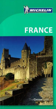 Buy map France, Green Guide by Michelin Maps and Guides