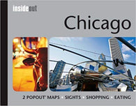 Buy map Chicago Inside Out Guide