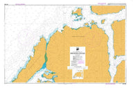 Buy map BREAKSEA SOUND  (7655) by Land Information New Zealand (LINZ)