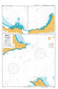 Buy map PITT STRAIT (2687) by Land Information New Zealand (LINZ)