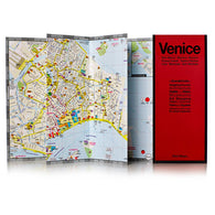 Buy map Vienna, Austria by Red Maps