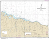 Buy map Point Barrow to Herschel Island (16004-12) by NOAA
