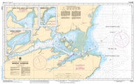 Buy map Murray Harbour by Canadian Hydrographic Service