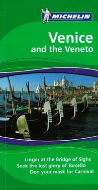Buy map Venice and the Veneto, Green Guide by Michelin Maps and Guides
