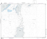 Buy map Luzon Strait (NGA-91010-6) by National Geospatial-Intelligence Agency
