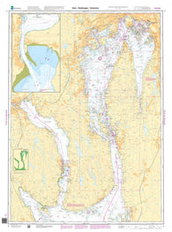 Buy map OSLO - RØDTANGEN - DRAMMEN (4) by Kartverket