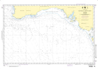 Buy map Australia - South Coast (NGA-709-2) by National Geospatial-Intelligence Agency