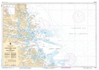 Buy map Nunaksaluk Island to/a Cape Kiglapait by Canadian Hydrographic Service