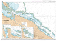 Buy map Port de Pouebo et Baie de Tchevit by SHOM