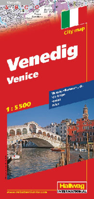 Buy map Venedig : city map = Venice