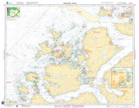 Buy map HAUGSHOLMEN - ÅLESUND (30) by Kartverket