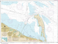 Buy map New York Lower Bay (12401-12) by NOAA